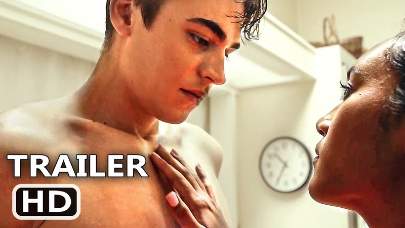 FIRST LOVE Trailer (2022) Hero Fiennes Tiffin, Romantic Movie You