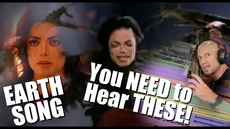 Michael Jackson EARTH SONG Original Studio Multitracks ( Listening Session
