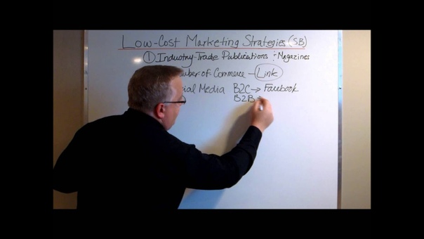 Five Low Cost Marketing Strategies for Small