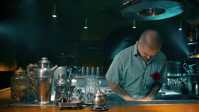 Коктейль Ramon Gin