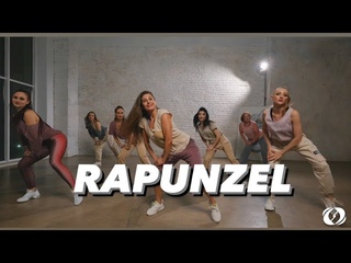 RAPUNZEL -Parangol SALSATION CHOREO VORONA EKATERINA