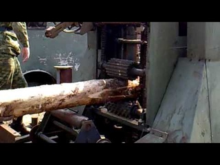 Лесопильная Рама Войсковая ЛРВ-1 (1)