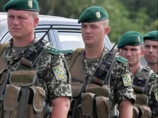 Пограничники! С праздником! “Гордость России - Погранвойска!“