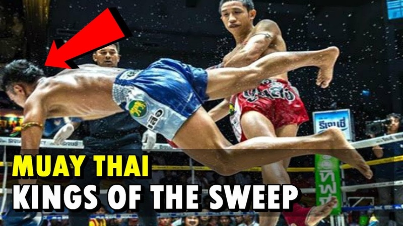 Kings of the Sweep Vol. 1, Muay