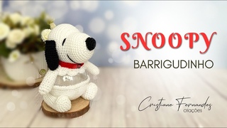 FAA RPIDO O SNOOPY BARRIGUDINHO!