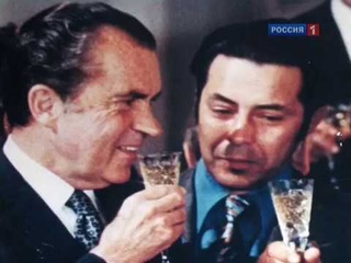 Свидетели  Тридцать лет с вождями  Виктор Суходрев 2 серия