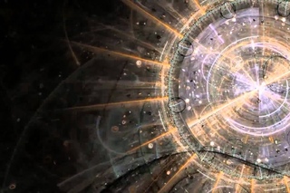 Shpongle ~ The Dorset Perception ~ Electric Sheep fractals