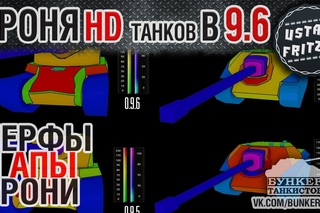 СУПЕРТЕСТ : БРОНЯ HD ТАНКОВ []
