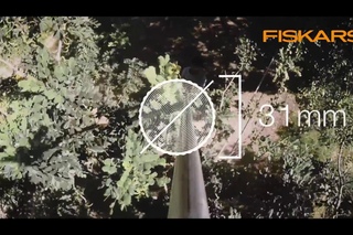 Fiskars PowerGearX Telescopic Tree Pruner UPX86
