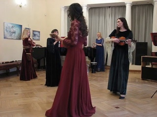 12. Камерата — Carillon de village. Дом учёных. Томск.