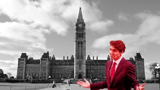 Trudeau’s creepy decision