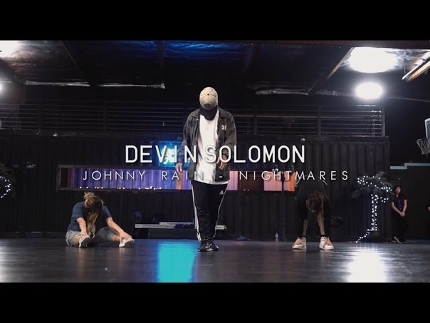Devin Solomon, Johnny Rain Nightmares, Snowglobe