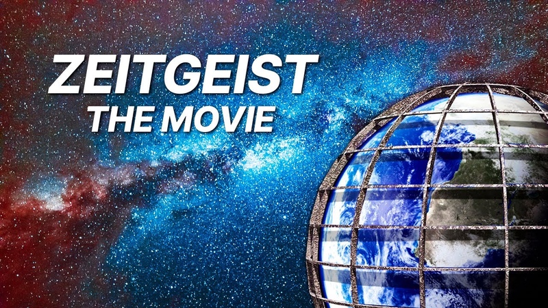 Zeitgeist The Movie, Sociological Documentary, Peter Joseph,