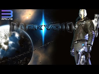 Dark Void | RPCS3  | 4K ( 3 X Native ) 60FPS Unlock Framerate | i9 11900K PS3 Emulation