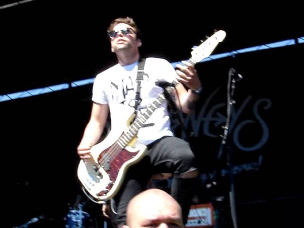 Juliet Simms Warped