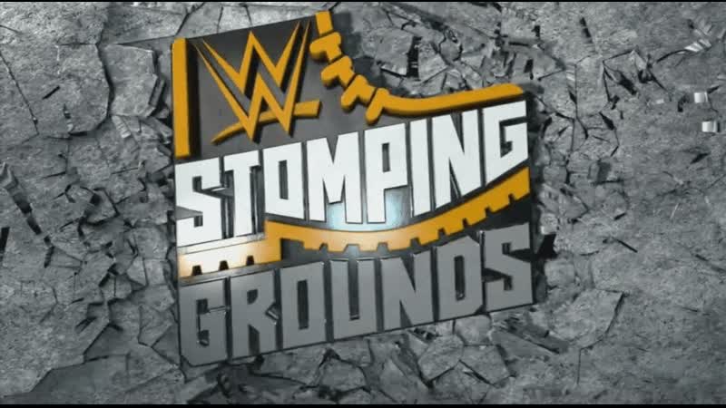 Прогнозы к Stomping Grounds. ( Preview Беседка,