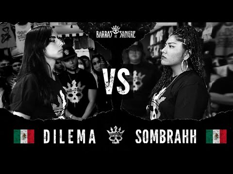 BDS 9: Dilema vs Sombrahh Batallas Escritas ( Host: Gino + Doble N
