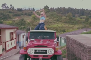 Kali Uchis - Payday (Music Video)