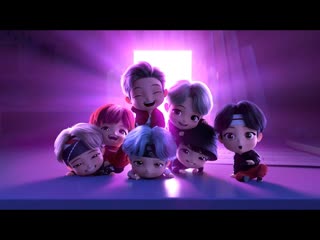 TinyTAN | ANIMATION - Dream ON