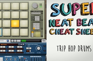 Trip Hop Drums Tutorial: Return of the BOOM BAP 2021