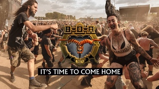 Bloodstock Open Air 2023 - Official Festival Trailer