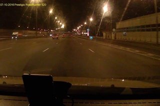 ДТП уснул за рулем