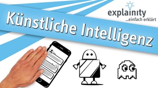 Künstliche Intelligenz einfach erklärt (explainity® Erklärvideo) (2023)