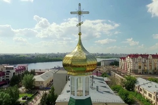 ОМСК. Третья столица.