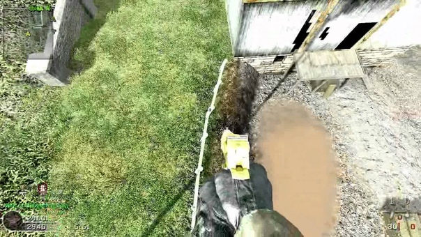 Public Jumps Bounces Co D4, Promod+ Normal