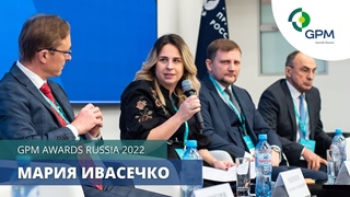 МАРИЯ ИВАСЕЧКО о целях и задачах проектов устойчивого развития