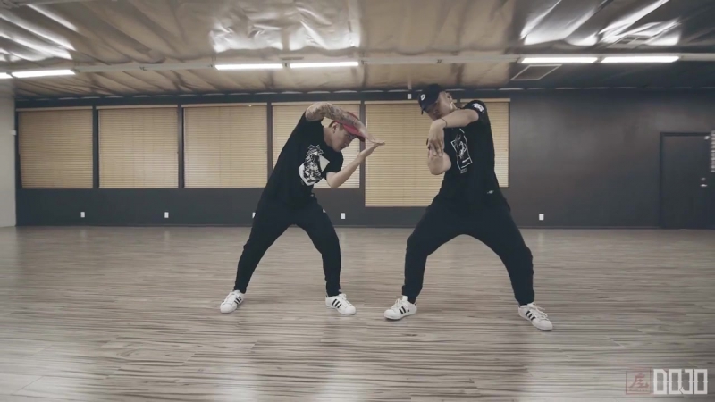 Mike Song x Tony Tran Choreography, Bruno Mars 24 K Magic, Kinjaz