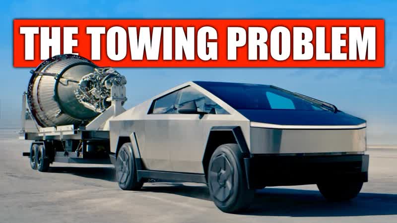 Can Tesla s Cybertruck Finally Solve Towing