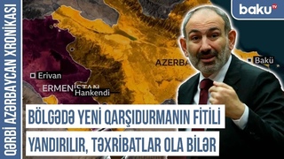 Ermnistan yeni txribatlar planladrr  Azrbaycan Ordusuna hazr ol mri verildi