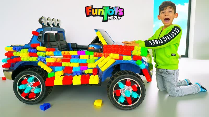Jason Ride on Toy Race