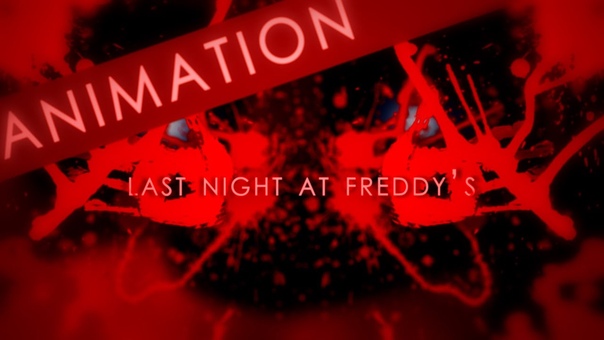 Last Night at Freddys (