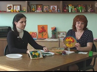 Мастер-класс - Творческое объединение “Рукодельница“ ()
