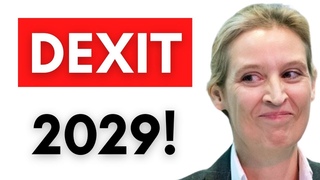 DEXIT kommt  Alice Weidel enthllt Unfassbares!