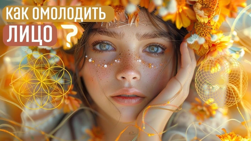 Как вернуть красоту лица и тела: Причины морщин и седины +