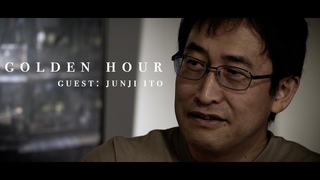 Master of horror manga Junji Ito visits Bokeh Game Studio