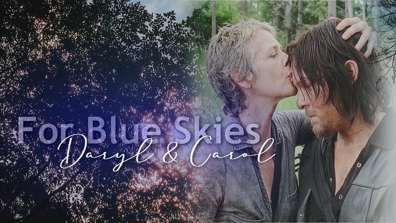 Daryl Carol TWD For Blue Skies