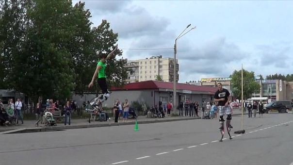 Александр Беляков vs Владимир