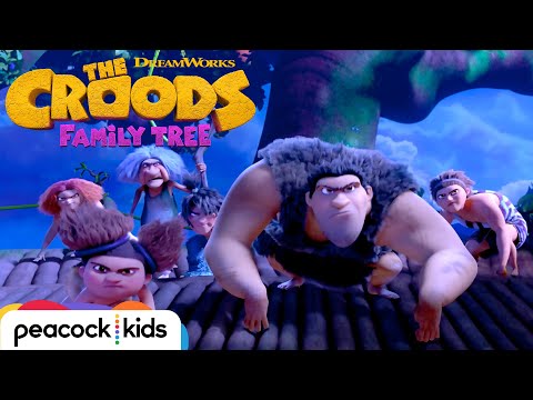 THE CROODS FAMILY TREE, Season 1