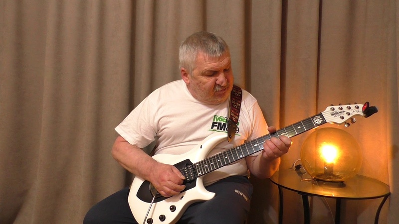 Carlos Santana Samba Pa Ti cover