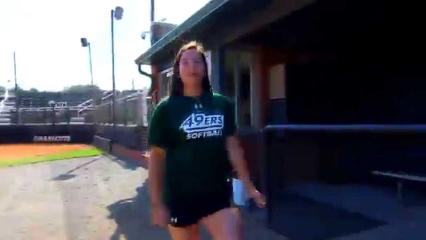 UNC Charlotte Athletics Shake It