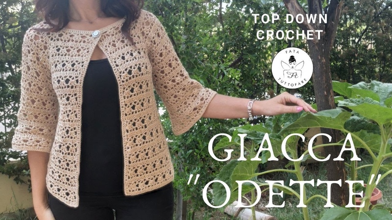 TUTORIAL: Giacca Odette