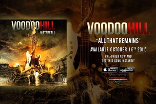 Voodoo Hill feat. Glenn Hughes - All That Remains (Official Audio)