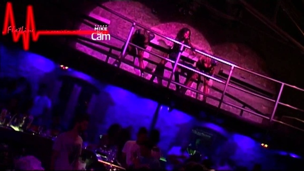 Angels Party at Mylos Club Chania August