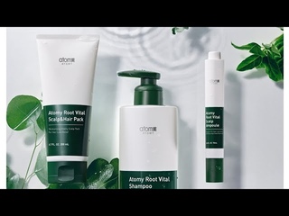 новинка Atomy Root Vital Hair Care