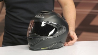 HJC RPHA 71 Helmet Review