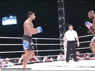 Rampage Jackson vs. Ricardo Arona - Luta Completa (PRIDE)